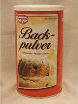 "Dr. Oetker" geriamoji soda 1000 g skardinė