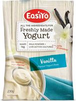 "Easiyo" vanilinis jogurtas, 230g
