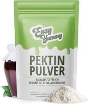 "Easy Yummy" pektino milteliai (100 g), veganiški želatinos milteliai, pektinas uogienėms
