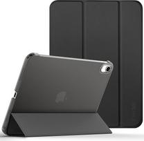 "EasyAcc" dėklas "iPad A16" 11 kartos / "iPad" 10 kartos 10,9 colio itin plonas dangtelis su automatinio užmigimo / pabudimo funkcija Apsauginis dėklas juodas