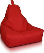"Ecopuf Keiko S Bean Bag" - lauko ir vidaus maišai iš poliesterio su užtrauktuku nuo praradimo - 75 x 70 cm