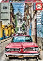 "Educa" Dėlionė "Old Timer in La Havana" (1000 dalių)
