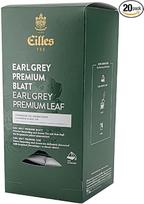"Eilles Luxury World Selection" arbata "Earl Grey Premium Leaf" - 20 individualiai supakuotų arbatos deimantų