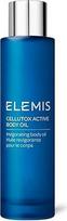 "Elemis Cellutox Active Body Oil", gaivinantis aliejus nuo celiulito, lengvos ir greitai įsigeriančios formulės, neriebus, maitina ir detoksikuoja, su šaltalankiais ir apelsinų žievelėmis, 100 ml