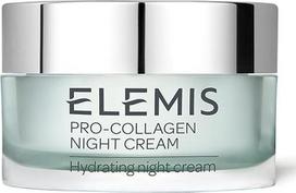 "Elemis ProCollagen" deguonies prisotintas naktinis kremas nuo senėjimo 50ml