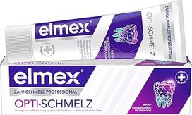 "ELMEX Opti-schmelz Professional Sealing & Strengthening" dantų pasta Remineralizuoja susilpnėjusį emalį ir užplombuoja, 75 ml