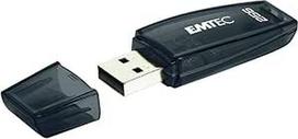 "Emtec" 256GB 256GB USB 3.2 juodos spalvos USB atmintinė
