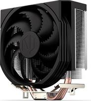 "ENDORFY Spartan 5", procesoriaus aušintuvas su 120 mm ventiliatoriumi, lengvas surinkimas, kompaktiškas dizainas, AM4 aušintuvas, AM5 procesoriaus aušintuvas, AM5, AM4, LGA1700, LGA1200, LGA1150, EY3A001