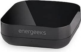 "Energeeks" universalus IR + RF televizoriaus nuotolinio valdymo pultas DVD/Blu-ray grotuvas Stereo sistema