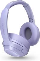 "Energy Sistem Lavender Stellar ANC Bluetooth" ausinės (5.4, ANC, perdirbtas plastikas, ENC mikrofonas, sulankstomas galvos lankelis, baltyminės odos ausinių pagalvėlės)
