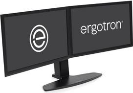 "Ergotron Neo-Flex" dvigubas LCD pakeliamasis stovas 24 colių monitoriui