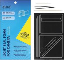 "eTone Precut Light Seal Foam Sponge" rinkinys, skirtas "Mamiya RB67/RB67 Pro/RB67 Pro S