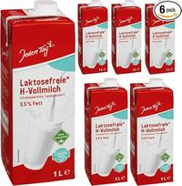 "Everyday Lactose-free" Patvarus pienas % 3,5 riebumo 1000 ml x 6 vnt. su "Pufai Grocery