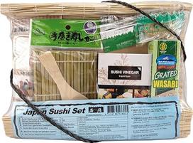 "Exotic Island Japan Sushi" pradinis rinkinys, 1 rinkinys (1 x 400 g pakuotė)