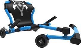 "Ezyroller" vaikiškas triratukas "Classic X Trike" Vaikiška sėdynė paspirtukas "Ezy Scooter", mėlyna