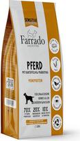 "Farrado Pferd" - sausas maistas suaugusiems visų veislių šunims - be grūdų, be glitimo, be cukraus (4 kg)