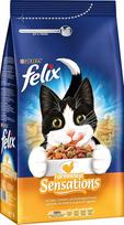 "Felix Cat" sausas ėdalas "Farmhouse Framed" su vištiena, kalakutiena ir daržovėmis, 2 pakuotės (2 x 2 kg)