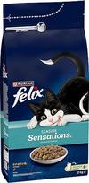 "Felix Sensations Ocean Fish" 2 kg 6 vnt. (6 x 2 kg)