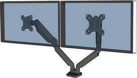 "Fellowes Platinum Series" dviejų rankų VESA laikiklis iki 10 - 27 colių monitoriui