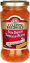 "Filippo Berio" raudonasis pesto 190 g - 2 pakuotės