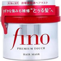 "Fino Premium Touch Penetration" plaukų kaukė 230 ml *AF27* sausiems ir pažeistiems plaukams