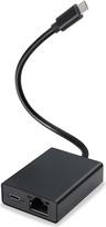"Fire TV Stick" eterneto adapteris, "Micro USB" ir RJ45 eterneto tinklo adapteris, suderinamas su 4K "Fire Stick", "Chromecast", "Google Home Mini" ir kitais iki 100Mbps srautinės televizijos priedėliais