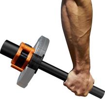 "Fitarc" dilbio stiprintuvas, dilbio treniruoklis, riešo juosta, dilbio stiprinimo treniruoklis, riešo ritinėlis, riešo treniruoklis, riešo sukimas, plokštelė neįtraukta