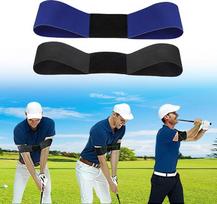"flintronic Golf Swing Trainer Aid", 2 pakuočių laikysenos korekcijos diržas rankoms, sūpynės treniruoklis riešui, gerina sūpynės laikyseną, golfo rankų judesių korekcijos diržas