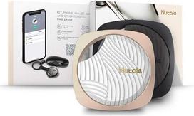 "Focus Key Finder" 2 dalių raktų ieškiklis su "Bluetooth" programėle, "iOS" ir "Android", bendruomenės paieškos funkcija, nuotolinio valdymo palaikymo funkcija, gera idėja jūsų pamestiems daiktams