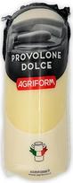 "Food-United Provolone" sūris "Agriform" 1 x maždaug 1 kg Itališkas makaronų filata sūris Aštrus aštrus stiprus aromatingas tirpstantis minkšta tešla