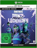"Fortnite": atsisiuntimo kodas dėžutėje) - Xbox