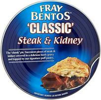 "Fray Bentos" pyragas "Steikas ir inkstai" 425g