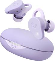 "Fresh 'n Rebel Twins Rush", "Bluetooth" sportinės ausinės su hibridiniu aktyviu triukšmo slopinimu, aplinkos garso režimu, IP57 atsparumu dulkėms ir vandeniui, integruotu mikrofonu, mygtukiniu valdymu (alyvinės spalvos)