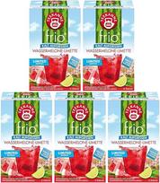 "Frio Teapot Watermelon Lime" - 5 vnt. (5 x 45 g) - nauja rūšis
