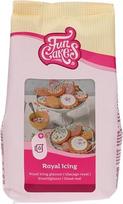 "FunCakes Royal Icing Mix" Lengva naudoti Tortų dekoravimas Sausainiai Gražus glaistas Tiesiog įpilkite vandens Halal 450g