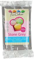 "FunCakes" fondantas "Stone Grey" (1 x 250 g)