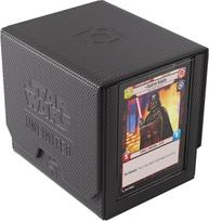 "Gamegenic", "Star Wars: Unlimited Deck Pod" (juodas)