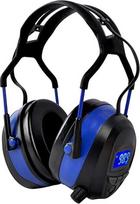 "Gardtech" klausos apsauga, ausinės su radiju / Bluetooth / MP3 / FM, apsauginės ausų apsaugos priemonės su NRR 29 dB, apsaugos nuo triukšmo ausinės vyrams ir moterims, apsauginės ausinės šaudymui ir šienavimui