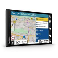 "Garmin DriveSmart 76 MT-S" navigacijos įrenginys su integruota "Amazon Alexa", didelis 17,8 cm HD ekranas, 3D Europos žemėlapiai su aplinkos zonomis, realaus laiko eismo informacija per "Garmin Drive" programėlę