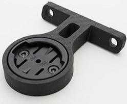 "Garmin Varia" suderinama su "Bontrager" balneliais 3D spausdinimas Carbon Effect Black