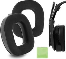 "Geekria Comfort Hybrid Velour" pakaitiniai ausinių įdėklai "Astro A40 TR" ausinėms ausinių įdėklai Ausinių įdėklai Ausinių įdėklai Ausinių įdėklai Ausinių įdėklai Ausinių įdėklų dangtelis Ausinių įdėklų remonto dalys (juoda)