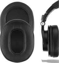 "Geekria Elite Sheepskin" pakaitinės ausų pagalvėlės "Audio Technica ATH MSR7", MSR7NC, MSR7BK, MSR7GM, M50X, ausų pagalvėlės, ausų pagalvėlių keitimas