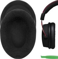 "Geekria" "HyperX Cloud II" žaidimų ausinių "Ear Pad/Ear Cushion/Ear Cups/Ear Cover/Earpads" remonto dalių pakaitalas