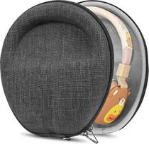 "Geekria" dėklas "Bose" triukšmą slopinančioms ausinėms 700, QuietComfort 35 II, QC35, apsauginis ausinių dėklas, kietas dėklas