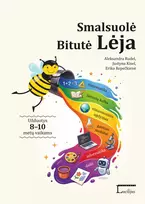 Smalsuolė Bitutė Lėja. Užduotys 810 metų vaikams