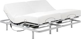 "Gerialife® Visco Tencel" dvigulė lova su čiužiniu (160 x 200)