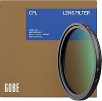 "Gobe CPL 77mm Japan Optics" 12 sluoksnių daugiasluoksnis poliarizuotas filtras
