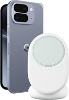 "Google Pixel 10 Pro" sulankstomas - atrakintas "Android" išmanusis telefonas su "Gemini" - pažangi trigubos galinės kameros sistema - daugiau nei 24 valandų veikianti baterija - sulankstomas ekranas - laisvų rankų įranga - mėnulio akmuo, 256GB + "Pixels