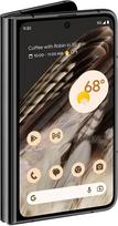 "Google Pixel Fold 5G" 256GB + 12GB RAM Gamykliniu būdu atrakintas - Dviejų SIM kortelių (Nano-SIM + eSIM) - sulankstomas ekranas "Android" išmanusis telefonas (Obsidianas) (atnaujintas)