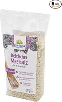 "Govinda" stambiagrūdė keltų jūros druska 500 g